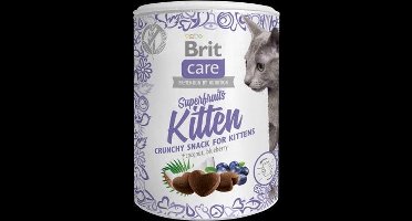 Brit Care Cat Snack Superfruits Kitten