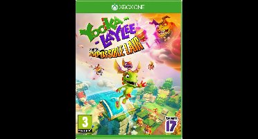Yooka-Laylee & The Impossible Lair - Xbox One