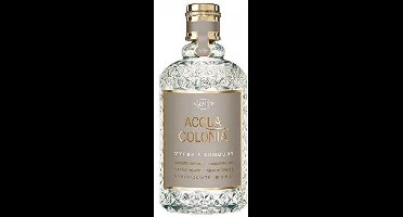 4711 Acqua Colonia Myrrh & Kumquat - Uniseks Eau de Cologne - 170 ml
