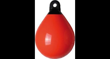 Talamex Kogelfender  Oranje Diameter 35 cm Hoogte 48 cm