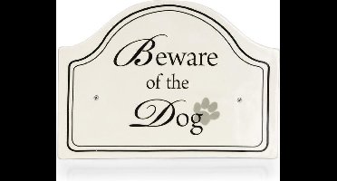 Designed by Lotte Beware Bordje - Keramiek - 25x18x1 cm