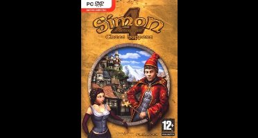 Simon the Sorcerer 4 - Chaos Happens - Windows