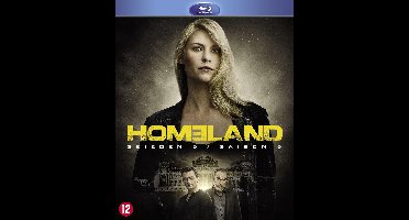 Homeland - Seizoen 5
