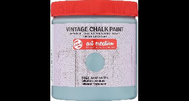 Talens Art Creation vintage krijtverf 250ml - Saliegroen