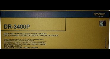 Brother DR-3400 printer drum Origineel 1 stuk(s)