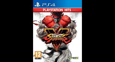 Street Fighter 5 (V) - PS4 Hits