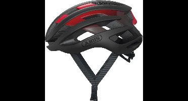 Abus AirBreaker Fietshelm - Maat  M (52-58 cm) - black red