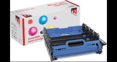 Quantore - Drum DR-321CL zwart + 3 kleuren