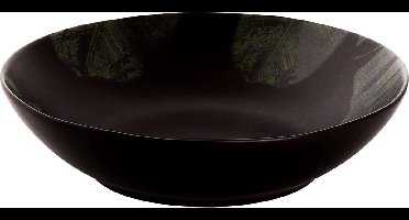 Palmer Bord diep Jungle Aurora 21 cm Bruin Stoneware 1 stuk(s)