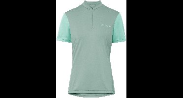 VAUDE Matera HZ Tricot, Fietsshirt, Dames Fiets-SportshirtSlanke pasvorm
