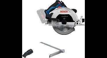 Bosch Professional PRO GKS 18V-68-2 Accu cirkelzaag 190mm 18V Basic Body in L-Boxx - 06016D0001