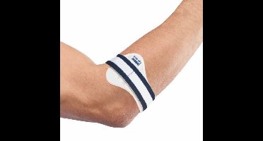 Thuasne Epi Med Elleboogbrace - S - Universeel - Wit