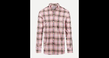 McGregor Overhemd Summer Check Shirt (MM261.6001.06 - 8000)