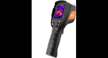 Warmtebeeldcamera – Infraroodcamera – Thermografische Camera – Thermische Beeldcamera – IR Camera – 160x120 Resolutie – 50mK Gevoeligheid – Groot 7,11 cm Display – USB Oplaadbaar