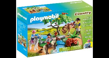 PLAYMOBIL Country Country Horseback