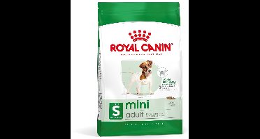 Royal Canin SHN Mini Adult - Hondenvoer - Ondersteunt Gewicht - Sterke Botten - Optimale Verteerbaarheid