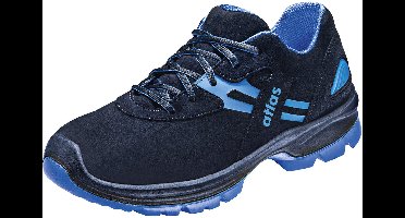 Atlas Schoen Flash 5405 XP S3 ESD - Zwart/Blauw - 44