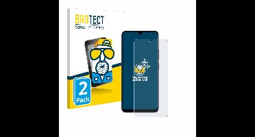 BROTECT - Screenprotector voor Xiaomi Redmi 14C - Folie Beschermfolie matte 2 Stuks