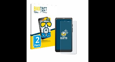 BROTECT - Screenprotector voor Boox Palma 2 - Folie Beschermfolie matte 2 Stuks
