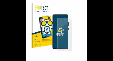 BROTECT - Screenprotector voor Motorola Moto G86 - Folie Beschermfolie Beschermglas matte
