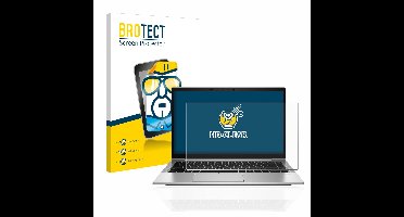 BROTECT - Screenprotector voor HP EliteBook 840 G8 - Folie Beschermfolie transparant