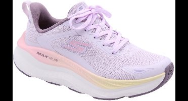 Skechers - Schoenen - Paars - Vrouwen - Maat 38 -