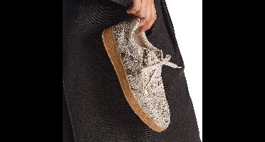 Marco Tozzi Dames Sneaker 2-23759-46 957 F-breedte Maat: 38 EU