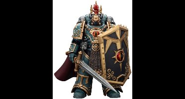 Warhammer The Horus Heresy Action Figure Sons of Horus Little Horus Aximand Captain of the 5th Company 20 cm