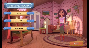 Video game for Switch Bandai SPIRIT - The Great Lucky Adventure