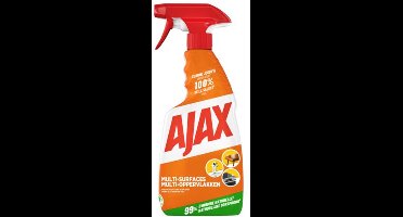 Ajax Spray - 500ml - multi-surfaces