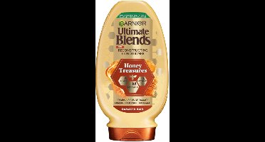 Garnier Ultimate Blends Honey Treasures Conditioner 400Ml