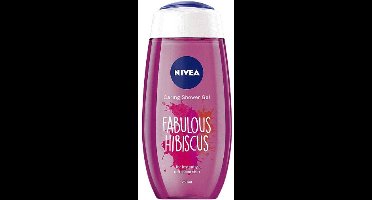 NIVEA NIVEA DOUCHEGEL - MY MOMENT WITH HIBISCUS 250 ML. 250 ML