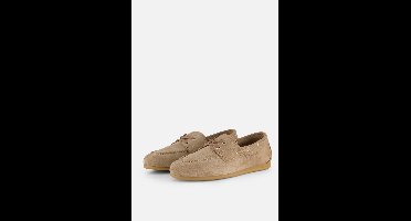 Tamaris Bootschoenen taupe Leer - Maat 41