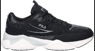 Fila Recade heren sneaker - Zwart - Maat 40