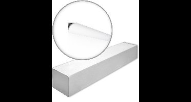 NMC NE2 PURE-box NOMASTYL Noel Marquet 1 doos 60 stukken Kroonlijst modern design wit | 120 m