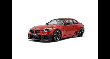 BMW M2 Performance Parts 2024 - 1:18 - Solido