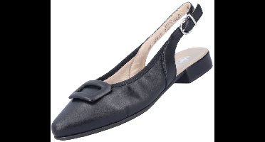 Rieker dames pumps zwart