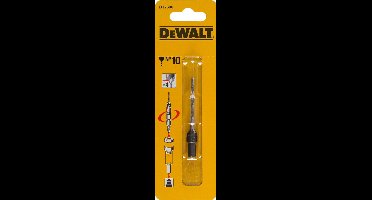 DeWalt Flip & Drive - Boor- en Schroefset - Snelwisselsysteem - 1/4" HEX Houder - Impact Ready