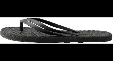 Next Gevlochten teenslippers
