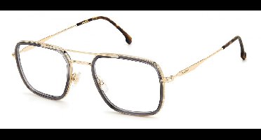 Carrera CARRERA 280 Grey gold 52/21/150 MAN Brilmonturen
