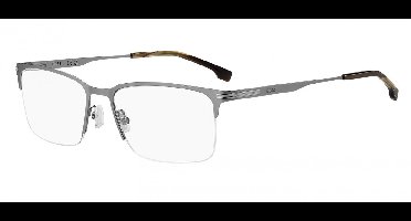 Hugo Boss BOSS 1850 Matte ruthenium 58/19/150 MAN Brilmonturen