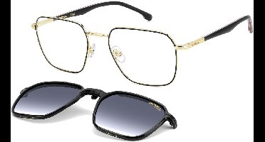 Carrera CA 388/C Black gold 53/19/145 MAN Brilmonturen