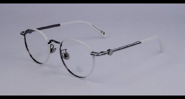 Moncler ML5204 H White 48/20/150 MAN Brilmonturen