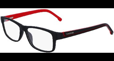 Lacoste L2707 ON Matte black/red 51/15/140 MAN Brilmonturen