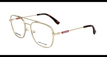 Dsquared2 D2 0047 Matte gold 56/18/140 MAN Brilmonturen