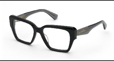 Nina Ricci VNR414 Nero lucido 52/16/140 WOMAN Brilmonturen