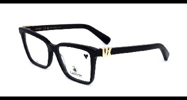 Lanvin LNV2647 Black 53/15/140 WOMAN Brilmonturen