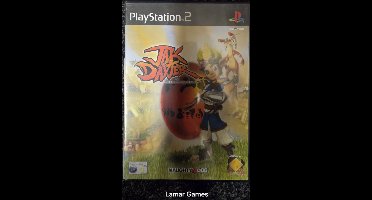 Jak & Daxter: The Precursor Legacy
