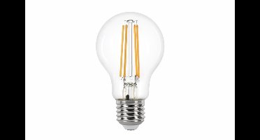Integral LED Dag/Nacht Sensor lamp 4.2W 470lm 2700K Helder | Niet-Dimbaar | E27 | Extra Warm Wit | 4.2 watt | 15.000 Branduren