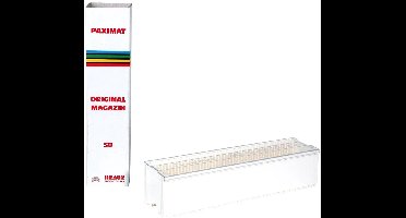 Braun Paximat Magazin 50 Spoel Wit